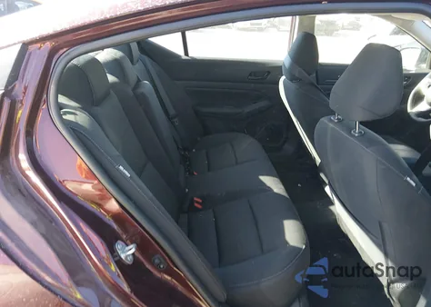 2025 Nissan Altima Sv Fwd z USA, uszkodzony, nr VIN 1N4BL4DV3SN362641